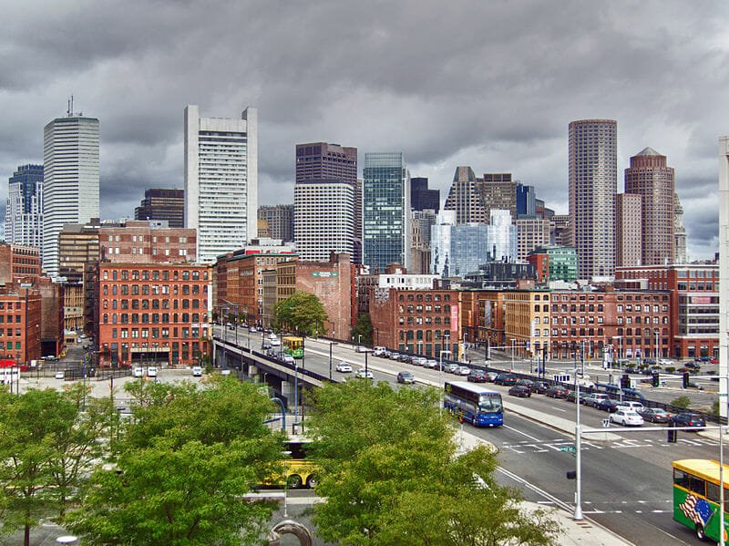 Boston's climate has as much character as the city (sometimes to the chagrin of its residents). 